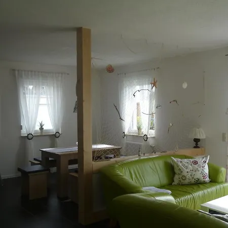 Prázdninový dům Haus-lavendel Dranske